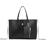 Tommy Hilfiger Borsa Donna con Tasche Interne