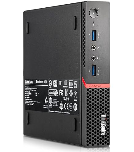 LENOVO ThinkCentre M75q Tiny R5-5600GE 16GB 512GB oBS : Amazon.fr