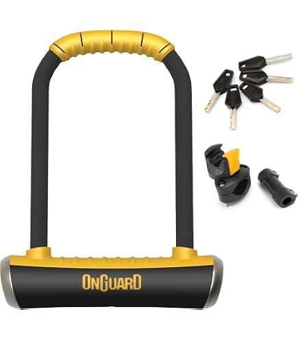 Antivol GENERIQUE Onguard akita 8045 cadenas de vélo 53 cm x 5 mm Antivol GENERIQUE Onguard akita 8045 cadenas de vélo 53 cm x 5 mm