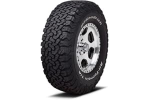 BFGOODRICH BF Goodrich All Terrain T/A KO2 M+S - 265/60R18 119S - Ganzjahresreifen