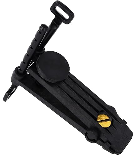 Kit D'affûtage DMT Avec Support Interchangeable Et Pierre Diamant Fine 600 - Pour Couteaux Parfaits Pierre à Aiguiser Diamant 25 Microns Kit D'affûtage DMT Avec Support Interchangeable Et Pierre Diamant Fine 600 - Pour Couteaux Parfaits Pierre à Aiguiser Diamant 25 Microns