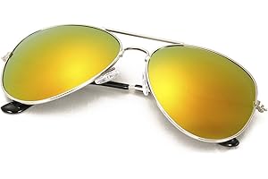 4sold CHILDRENS KIDS BOYS GIRLS SHADES LENSES UV400 Kids Transparent Sunglasses