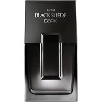 Avon Black Suede Dark 75 ml