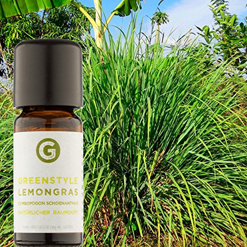 Zitronenöl (10ml) – naturreines, ätherisches Zitronenoel von greenstyle - 7