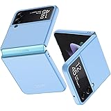 TingYR Cover per Samsung Galaxy Z Flip 4 5G, [Anti-Goccia, Anti-graffio, Anti-Impronta] Protezione Completa Sottile, Custodia