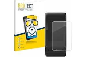 brotect Glass Screen Protector Film compatible with Garmin vivoactive HR - Glass-Foil 9H Protection [Scratch Resistant, High Clarity]