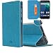 Produktbild Flexibler PU-Leder Kasten für HTC U11 life, G-Hawk® Weinlese Klassischer Reihen-Fall-Carbon-Faser mit Karten Schlitz