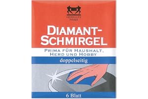 DALLI - WERKE Diamant-Schmirgel by Herkules