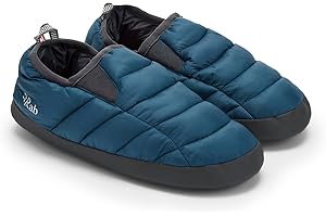 Rab Cirrus Hut Slippers - Synthetic Insulated Slipper for Skiing & Mountaineering
