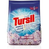 Tursil Matik Toz &Ccedil;amaşır Deterjanı Maksimum G&uuml;&ccedil; Taze Kır &Ccedil;i&ccedil;ekleri 4,5 kg 30 Yıkama , Kır &Ccedil;i&ccedil;ekleri 4.5kg