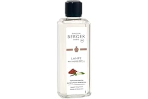 MAISON BERGER Sandalwood Temptation Lamp Refill 500ml