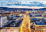 STUTTGART - Werner Dieterich (Wandkalender 2018 DIN A3 quer): Ein Jahr Stuttgart. 12 faszinierende Aufnahmen der Landeshauptstadt. (Monatskalender, 14 ... [Kalender] [Apr 01, 2017] Dieterich, Werner by 