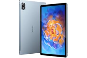 Blackview Tab 12 PRO Android 12 tablet 10,1" FHD+, Octa Core 14 GB + 128 GB (1 TB zewnętrzny), Widevine L1, akumulator 6580 mAh, Dual SIM 4G LTE + WiFi, podwójny aparat 13 MP + 8 MP, głośnik Dual Box,