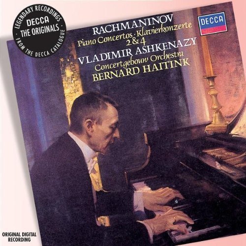 Rachmaninov: Piano Concertos Nos.2 & 4