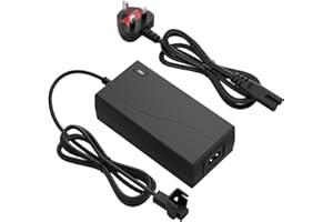 DINTYOU 29V/24V 2A Transformador Adaptador Cargador para Sillón Elevador, Lazy Boy Reclinable, LIMOSS Motor, Cheers Sofá Eléctrico, OKIN Sillón Elevador MC125 MC120 Recliner Enchufe Power Supply