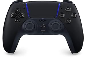 PlayStation 5 DualSense Wireless Controller – Midnight Black