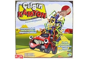 Peter Le Pick-up, Jeu d'enfants, Electronique, équilibre, Jouet pour Enfants dès 4 Ans, PCK00