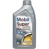 Mobile Super 3000 X1 Formula FE 5W30 Engine Oil 1 L