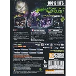 Alternative view of PC BATMAN ARKHAM ASYLUM (PC)