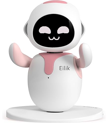 Loona Perro Robot Con IA Y ChatGPT – Mascota Interactiva Con Cámara HD Y Navegación Autónoma – Monitor Hogar 24/7 – Juguete Tecnológico Para Niños Y Adultos