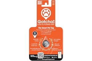 ‎MAX & MOLLY URBAN PETS Max & Molly, Gotcha Smart ID Anhänger