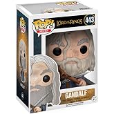 Funko POP Filmler Halkalar Gandalf Eylem Şekil Efendisi"