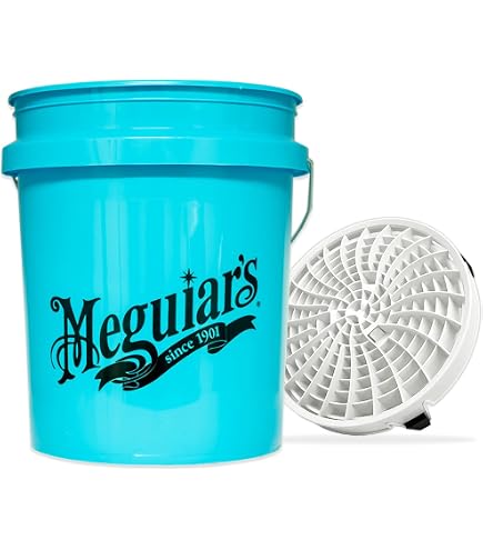 MAGIC BUCKET | Kit de Lavage à la Main pour Voiture | Seau de 5 MAGIC BUCKET | Kit de Lavage à la Main pour Voiture | Seau de 5