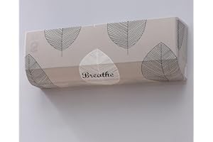 Xpnit, copertura per condizionatore d'aria a parete, anti-polvere, per interni, motivo 15, 1 pezzo