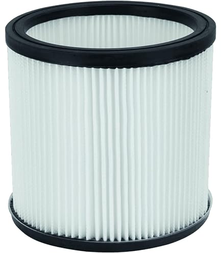 10 Sacchetti Filtro Per Aspirapolvere Scheppach NTS20 SE - Classe Polvere L - Kallefornia