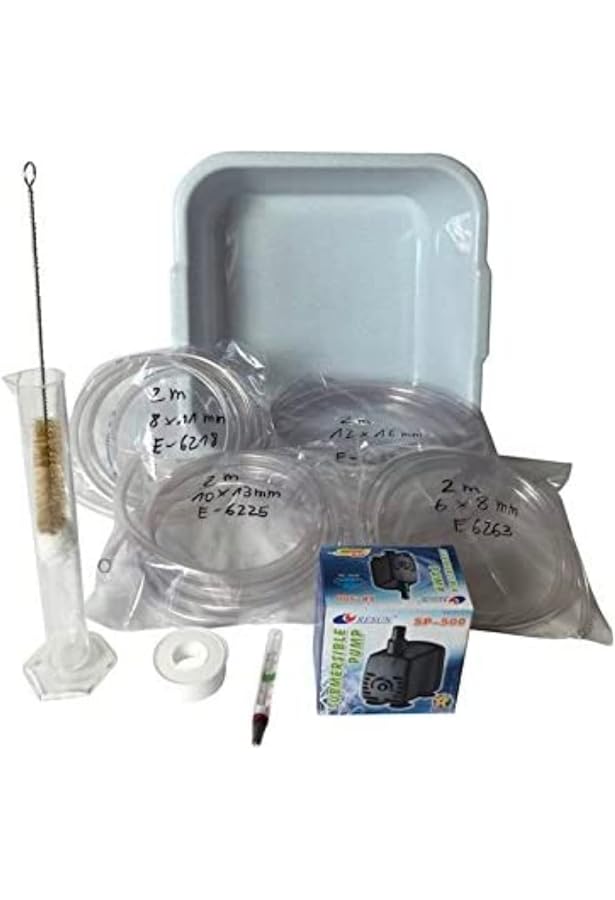 Produktbild von CopperGarden® Destille Alquitara 2 Liter Für ätherische Öle [106.101