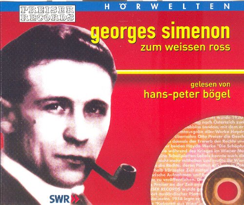 Preisvergleich Produktbild Zum Weissen Ross