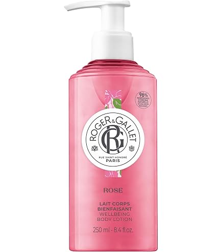 Lait Pour Le Corps Roger & Gallet 'Bois D'Orange' 250ml - Hydratant Et Parfumé, Neuf
