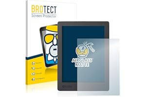 brotect Anti-Reflet Protection d'Écran Verre Mat pour Kobo Aura H2O Edition 2 - Film Protecteur Vitre 9H