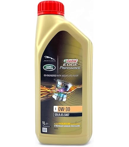 CASTROL Olio motore EDGE Professional 0W-30 Olio sintetico