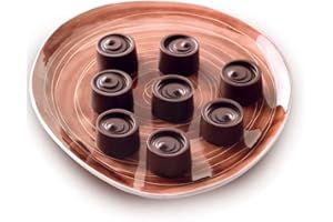 Silikomart Vertigo Stampo cioccolato