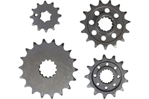 JT Sprockets JTF1902.16 Stahl-Kettenrad 16Z