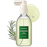 AROMATICA Rosemary Root Enhancer 3.38oz/100ml- Nourishing Scalp Spray with | Rosemary Oil for Hair, Caffeine and Biotin, Kore