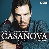 Benedict Cumberbatch Reads Ian Kelly's Casanova by 