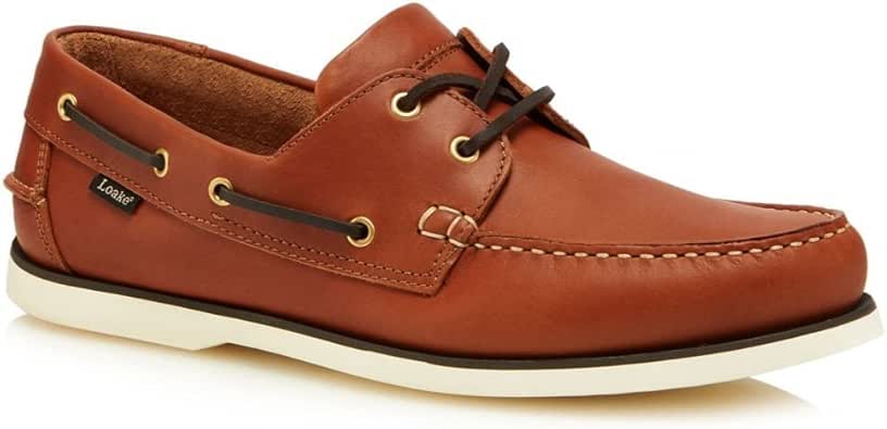 loake 528 boat shoes