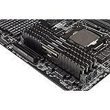 Corsair Vengeance LPX 32Go (4x8Go) DDR4 3200MHz C16 XMP 2.0 Kit de Mémoire Haute Performance - Noir