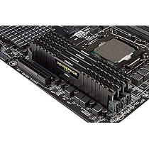 Corsair Vengeance LPX 32Go DDR4 3200MHz C16 Kit Mémoire Noir