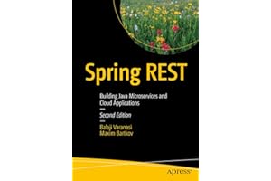 Spring REST: Building Java Microservices and Cloud Applications