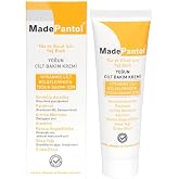 Dermadolin Madepantol Yağ Bazlı Y&uuml;z Ve V&uuml;cut Kremi 50 Ml