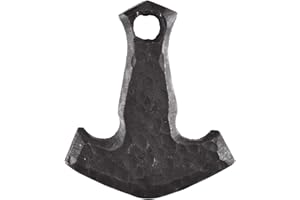 Battle-Merchant Thorshammer aus Eisen, handgeschmiedet