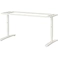 Ikea BEKANT Underframe for Table top, White, 160x80 cm (63x31 1/2 ")