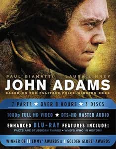 45+ John Adams Serie Background