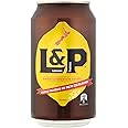 L&P Lemon & Paeroa Soft Drink (355ml)