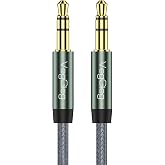 VegGieg 3.5mm Jack TRS Hi-Fi &Ouml;rg&uuml;l&uuml; AUX Ses Kablosu 3 Metre