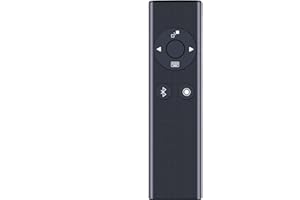 GOUYESHO Télécommande Bluetooth pour PowerPoint et Keynote - Pour M2/M1 MacBook Pro/Air, M2/M1 iPad Pro/Air, M2 Mac Mini, iMac M1