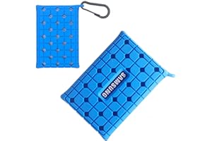 PALUMMA Custodia da viaggio SSD T7, custodia protettiva in silicone per unità SSD portatili Samsung T7 Press, unità SSD esterne a stato solido, rivestimento in gomma antiscivolo per il tuo disco